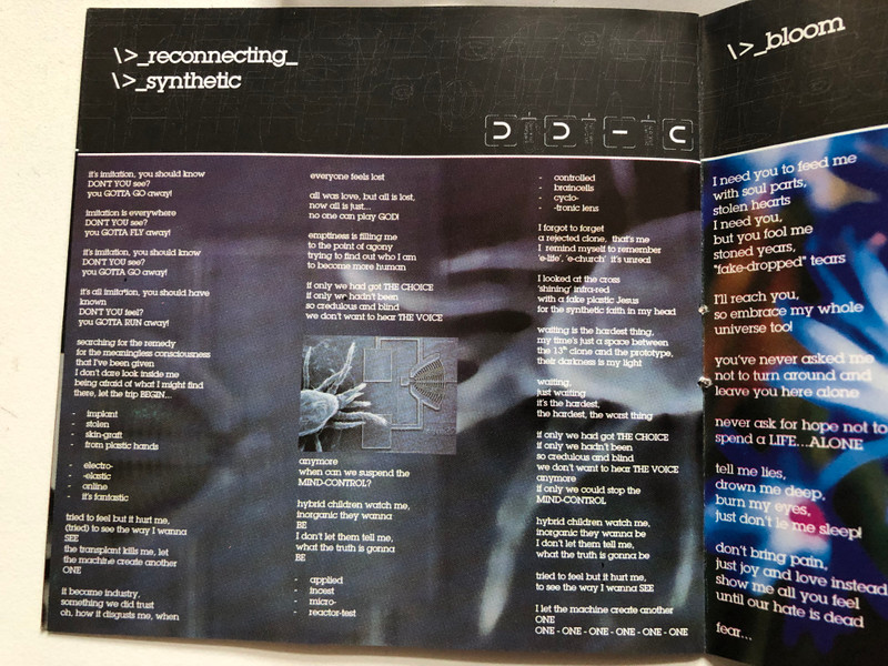 After@All – A.C.I.D. / Audio CD (5998272704250)