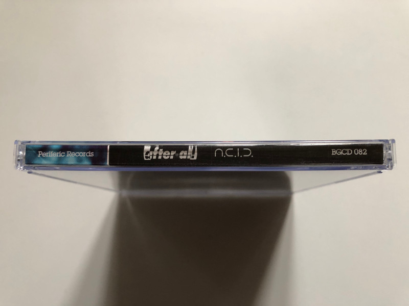 After@All – A.C.I.D. / Audio CD (5998272704250)