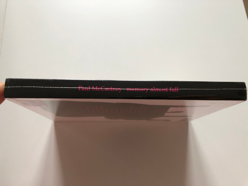 Paul McCartney – Memory Almost Full / Deluxe Limited Edition 2-CD Set / Audio CD (888072303584)