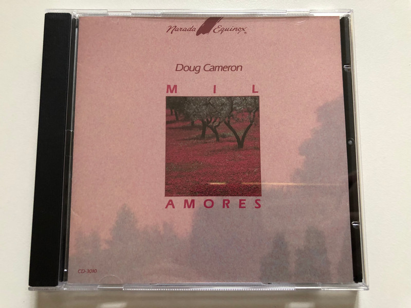 Doug Cameron – Mil Amores (Spanish Magic) / Audio CD (8361630102) 