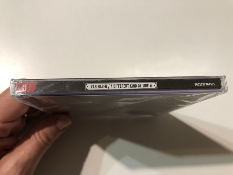 Van Halen – A Different Kind of Truth / Audio CD (602527964591) 