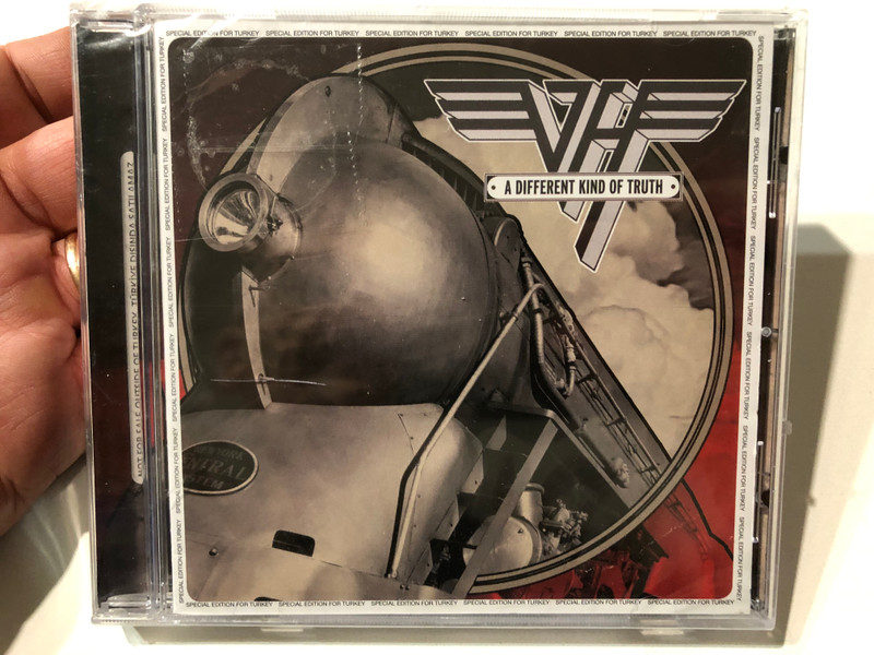 Van Halen – A Different Kind of Truth / Audio CD (602527964591) 