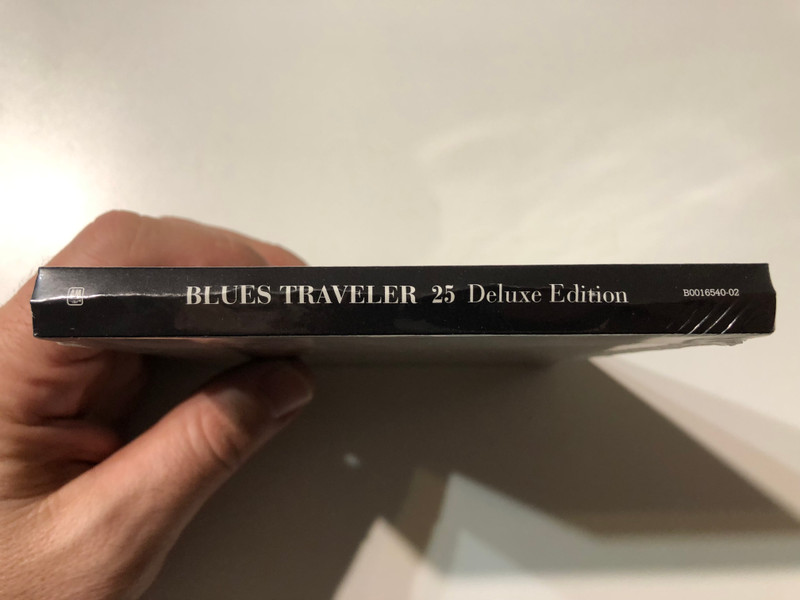 Blues Traveler – 25 / Audio CD (602527946559)