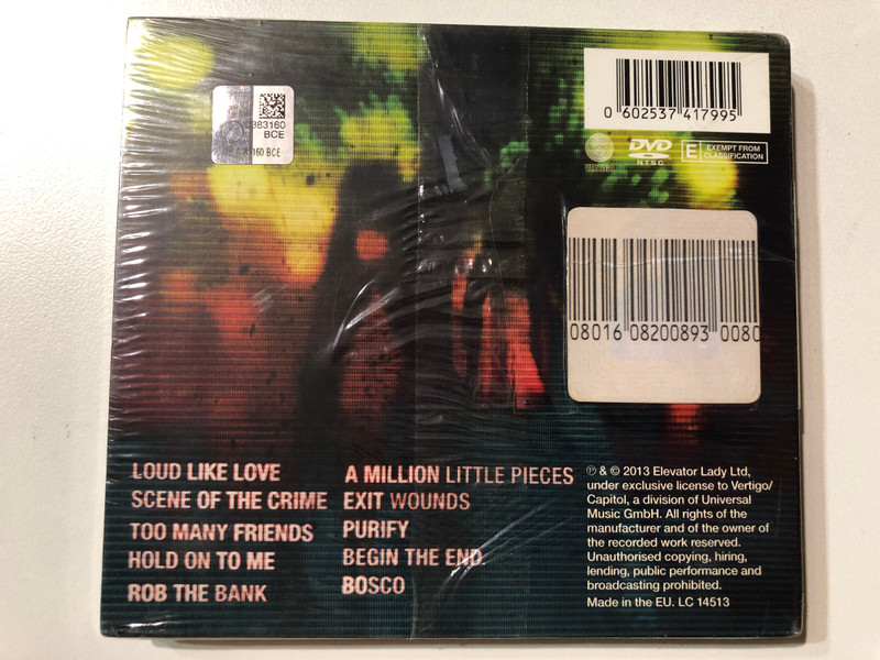 Placebo – Loud Like Love / Audio CD (0602537417995)