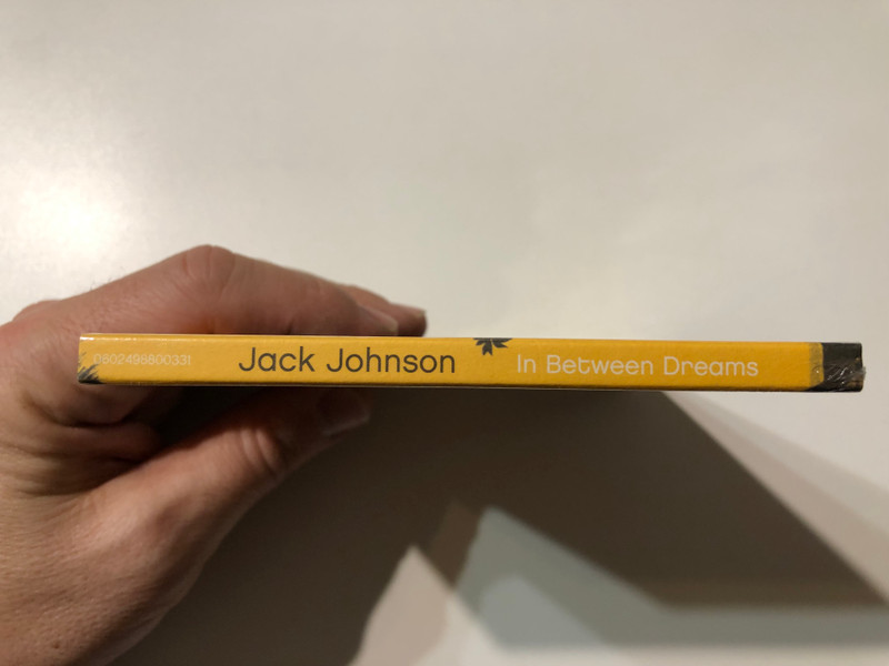 Jack Johnson – In Between Dreams / Audio CD (602498800331) 