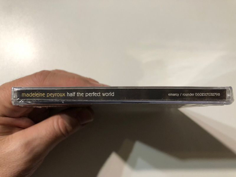 Madeleine Peyroux – Half The Perfect World / Audio CD (602517032798)