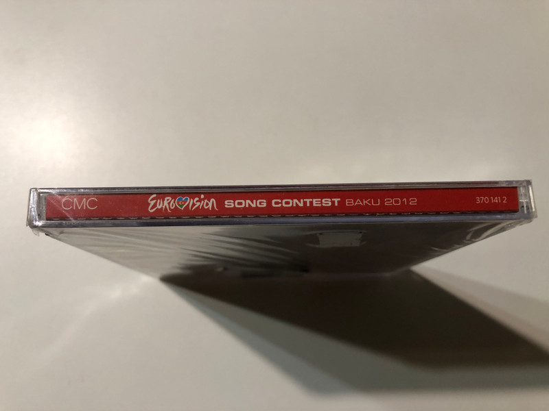Eurovision Song Contest Baku 2012 (Light Your Fire!) / Audio CD (0602537014125) 