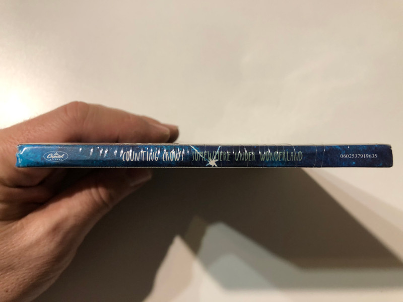 Counting Crows – Somewhere Under Wonderland (Deluxe Edition) / Audio CD (602537919635)