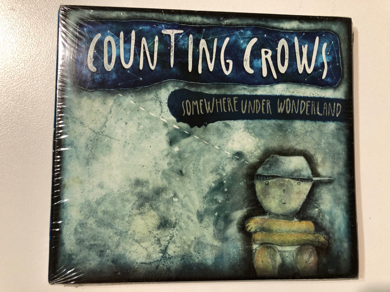 Counting Crows – Somewhere Under Wonderland (Deluxe Edition) / Audio CD (602537919635)