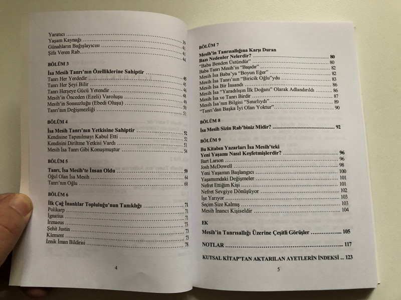 The Deity of Jesus Christ by Josh McDowell | Mesih İsa'nın Tanrılığı (9789758623006)