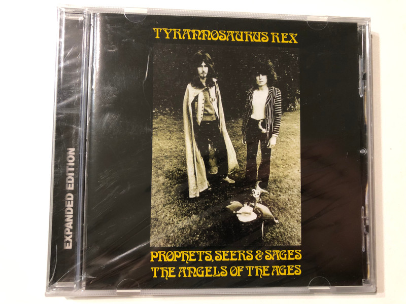 Tyrannosaurus Rex – Prophets, Seers & Sages, The Angels Of The Ages (Expanded Edition) / Audio CD (602498225103)
