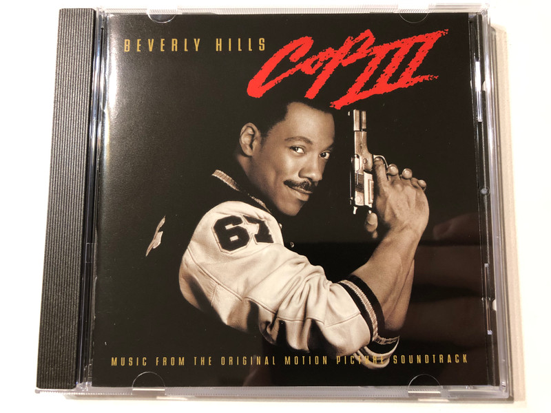 Beverly Hills Cop III (Original Motion Picture Soundtrack) / Audio CD (008811102128) 
