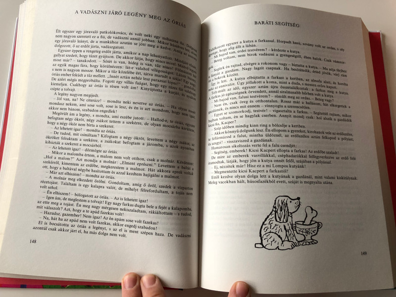 Minden Napra Egy Mese (A Story for Every Day) (9789631198836)