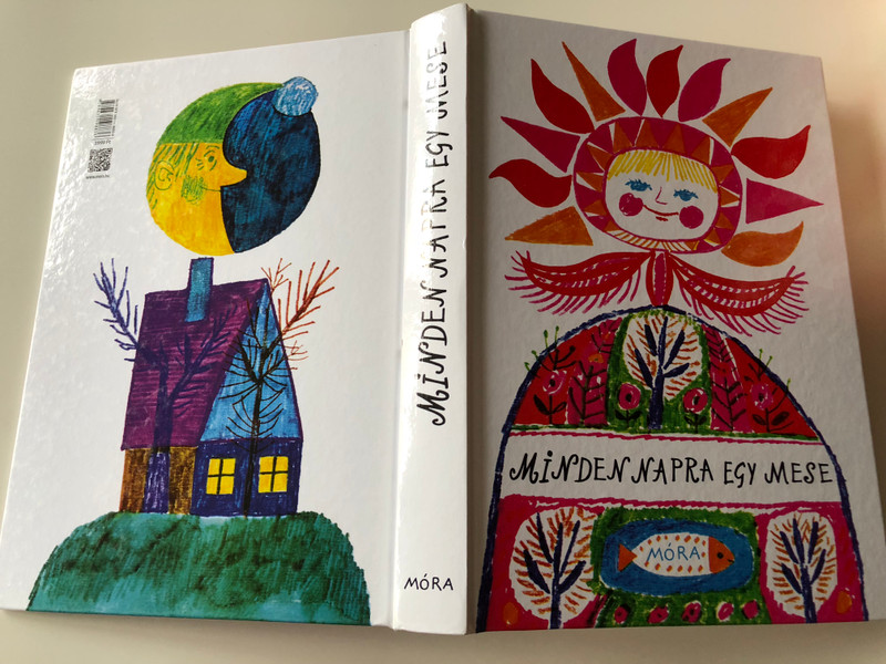 Minden Napra Egy Mese (A Story for Every Day) (9789631198836)