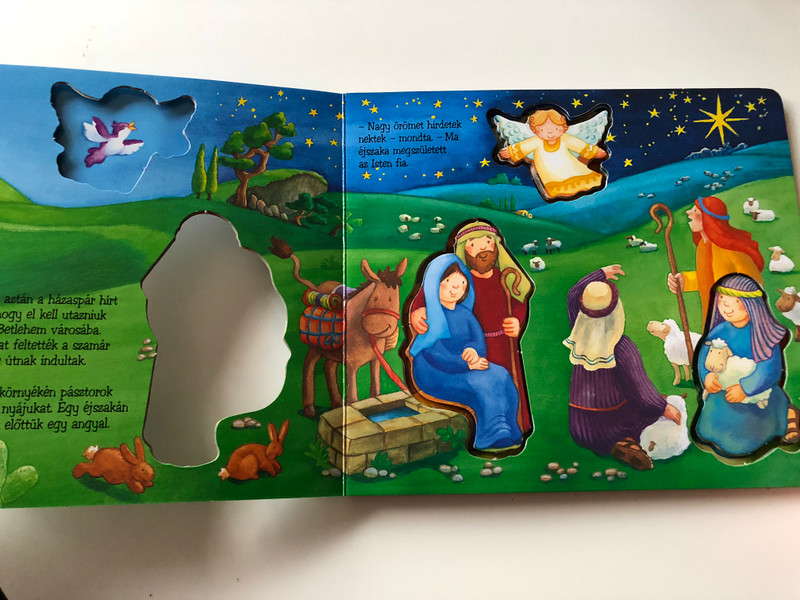 A karácsony története – Feltárul a titok! | The Story of Christmas – The Secret Unveiled! (9789634156918)