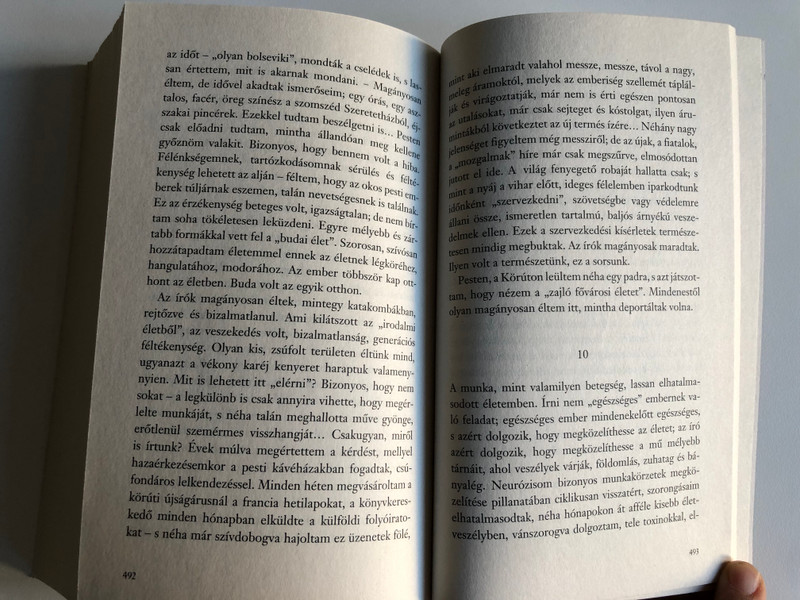 Márai Sándor: Egy polgár vallomásai (Confessions of a citizen) (ISSN12154989)
