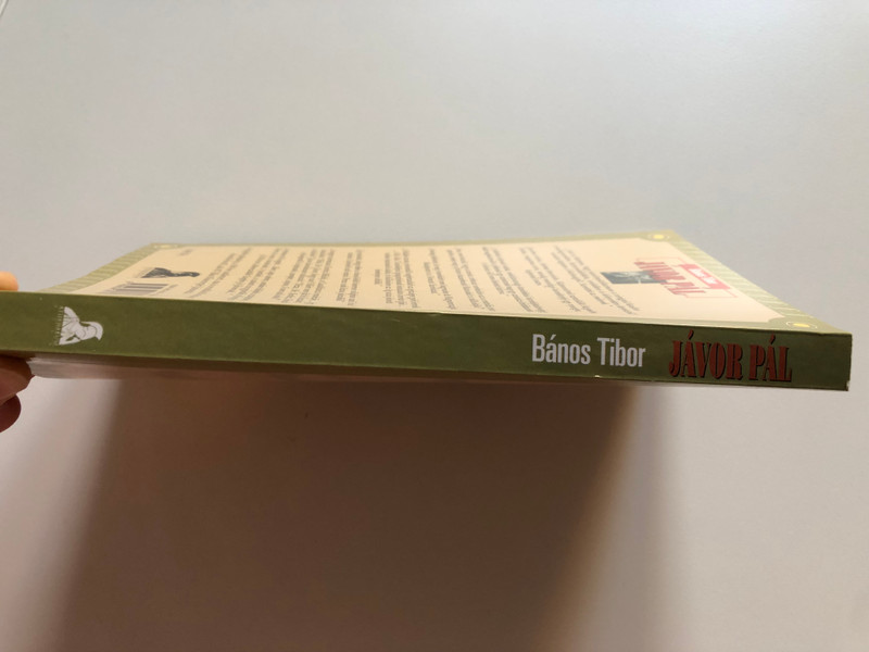 Bános Tibor: Jávor Pál (9789639261761)