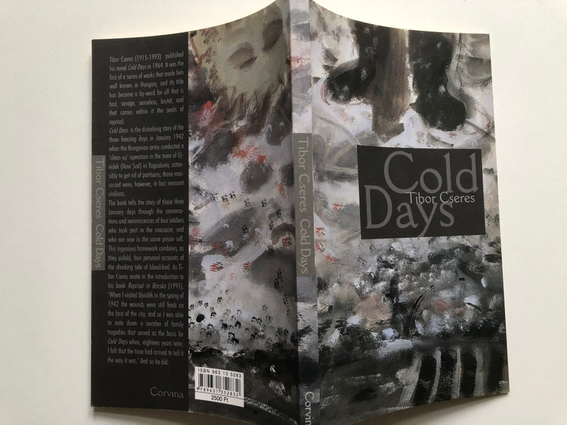 Cold Days (Hideg Napok) by Tibor Cseres (9789631352832)
