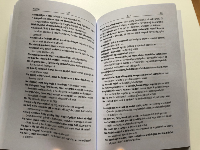 Egy fa nem erdő (One tree is not a forest) by Kiss Gábor & Balázsi József Attila (9789634093336)