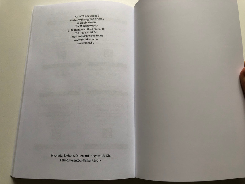 Egy fa nem erdő (One tree is not a forest) by Kiss Gábor & Balázsi József Attila (9789634093336)