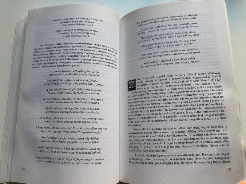 Isten majd megbocsájt: Az a mestersége (God will forgive me: That's his craft) by Xaver Varnus (0189000981776)