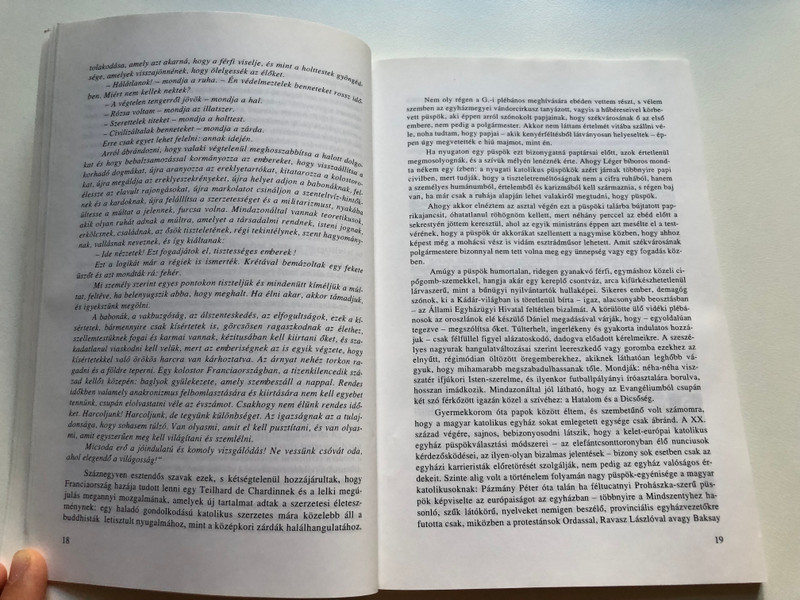 Isten majd megbocsájt: Az a mestersége (God will forgive me: That's his craft) by Xaver Varnus (0189000981776)