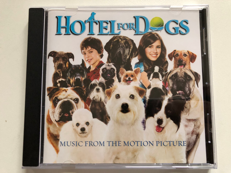 Hotel for Dogs – Music from the Motion Picture / Audio CD (028947816584)