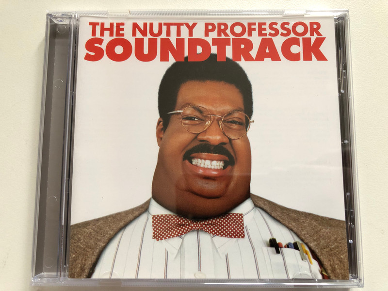 The Nutty Professor Soundtrack - Music Inspired By The Motion Picture / Audio CD (731453191129)