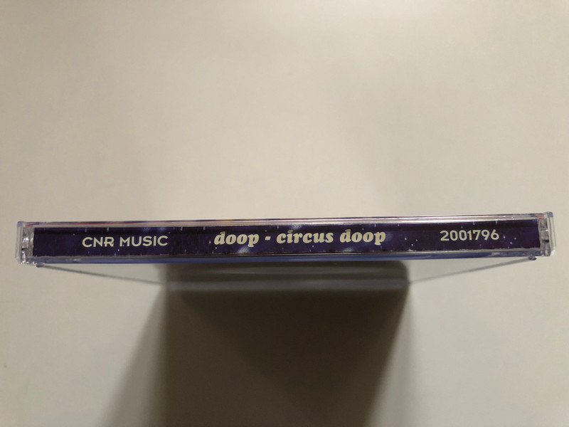 Doop – Circus Doop / Audio CD (8712705017963)