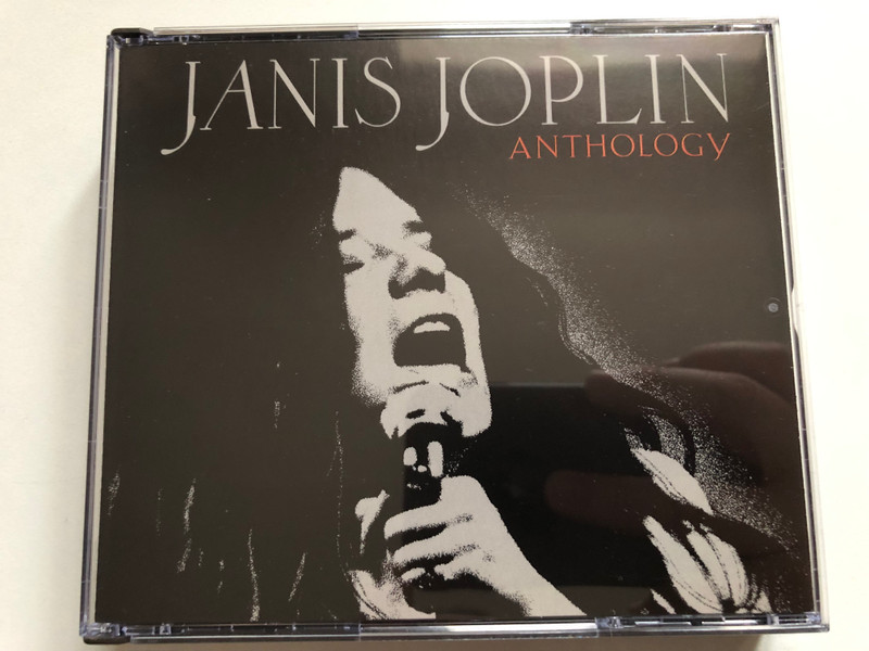 Janis Joplin – Anthology / Audio CD (5099746740528) 