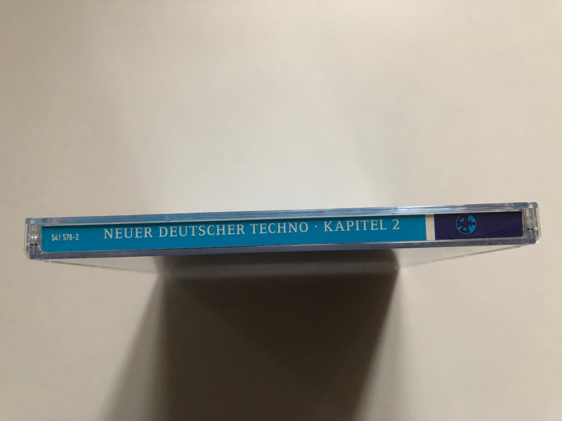 Neuer Deutscher Techno - Kapitel Zwei / Audio CD (731454157827) 