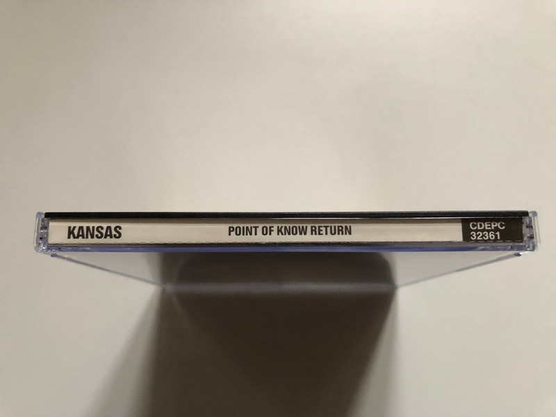 Kansas – Point of Know Return (Repress) / Audio CD (5099703236125)