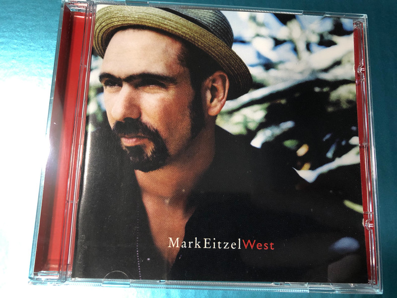 Mark Eitzel – West / Audio CD (093624660224) 