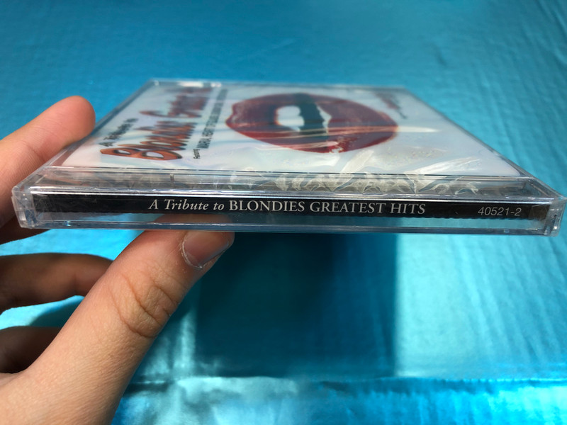 A Tribute to Blondie's Greatest Hits – Performed by Absolute Rock / Audio CD (5703976124835)