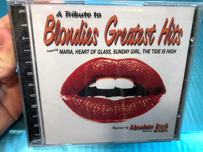 A Tribute to Blondie's Greatest Hits – Performed by Absolute Rock / Audio CD (5703976124835)