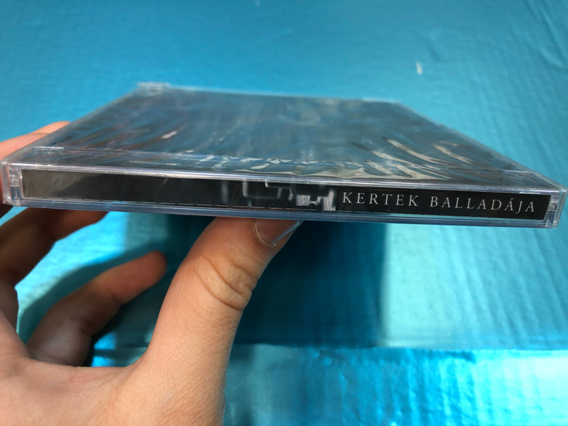 Kertek Balladája / FORRÓ JÁNOS, FÜZES ZOLTÁN / BALIKO TAMAS / Audio CD (5999882499444)
