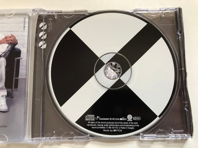 Mindent Lehet - Rap Diszkó by Animal Cannibals | Audio CD (5051865015529)