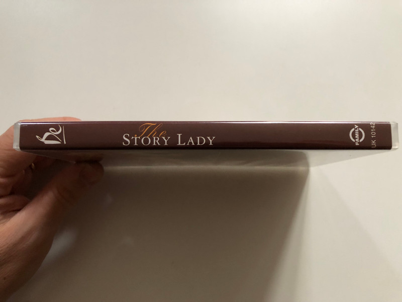 The Story Lady - A Heartwarming Tale of Inspiration DVD (5703976153248)