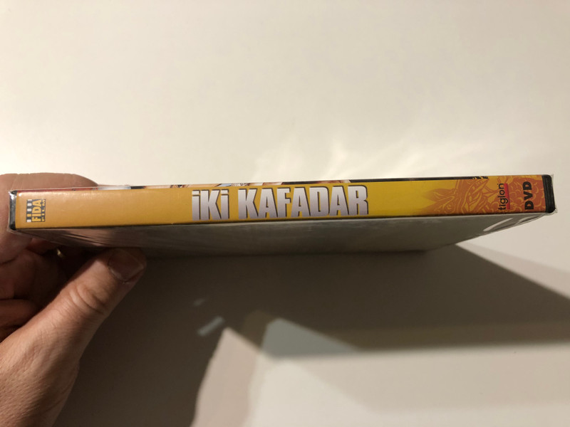İki Kafadar: Chinese Connection - Aşk, Ticaret ve Mafya Üçgeninde Çılgın Bir Komedi! (8697333003079)