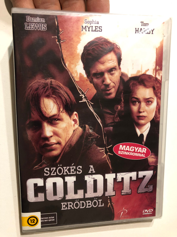 SZŐKÉS A COLDITZ ERŐDBŐL / DVD Video (5999553600797)
