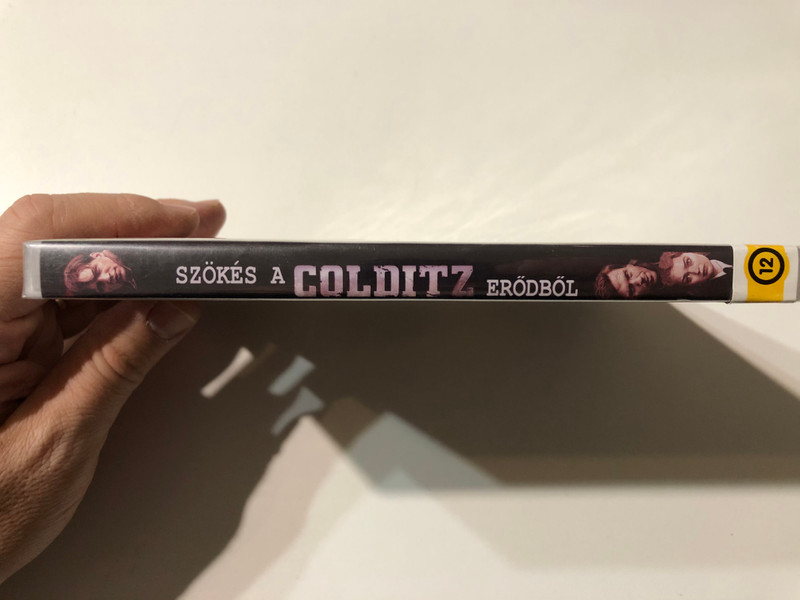 SZŐKÉS A COLDITZ ERŐDBŐL / DVD Video (5999553600797)