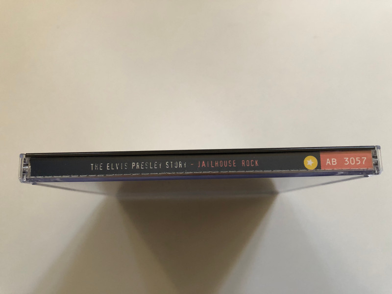 The Covertones – Jailhouse Rock: The Elvis Presley Story / Audio CD (714151305722)