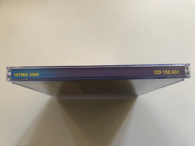 Hitmix 2000 – Ultimate Dance Classics / Audio CD (9002986524311) 