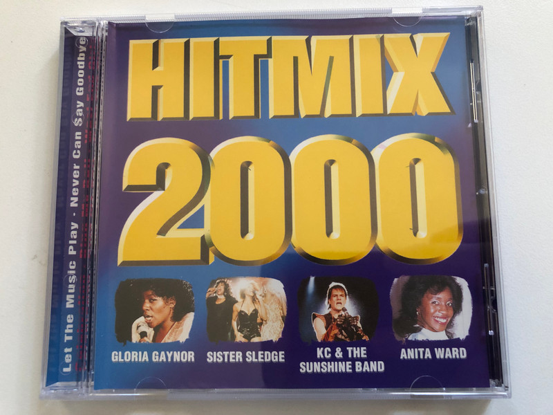Hitmix 2000 – Ultimate Dance Classics / Audio CD (9002986524311) 