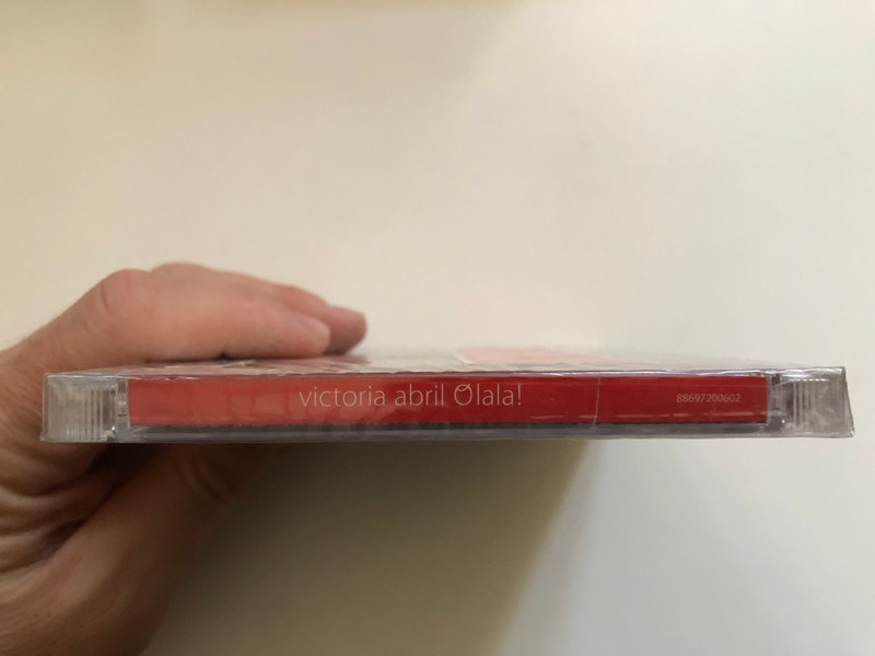 Victoria Abril – Olala! / Audio CD (886972006024)