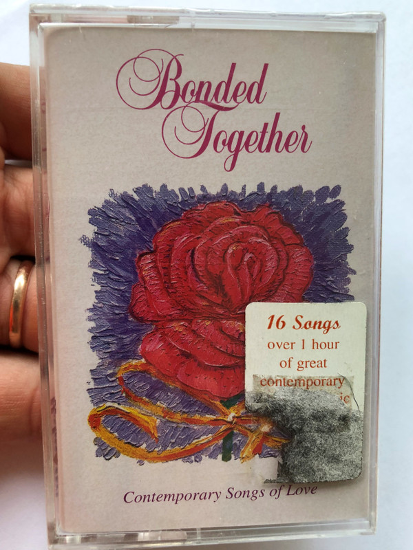 Bonded Together: Contemporary Songs of Love | Audio Cassette (767667800649)