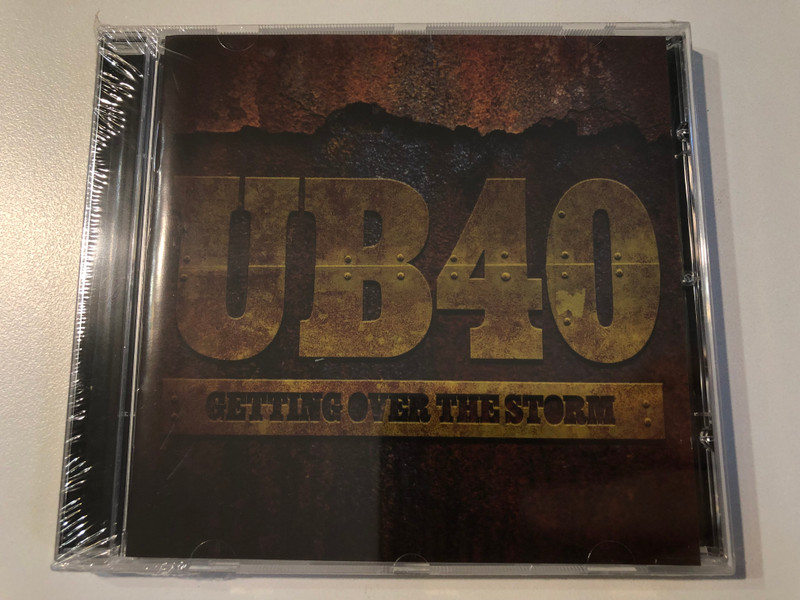 UB40 – Getting Over The Storm / Audio CD (00602537406173) 