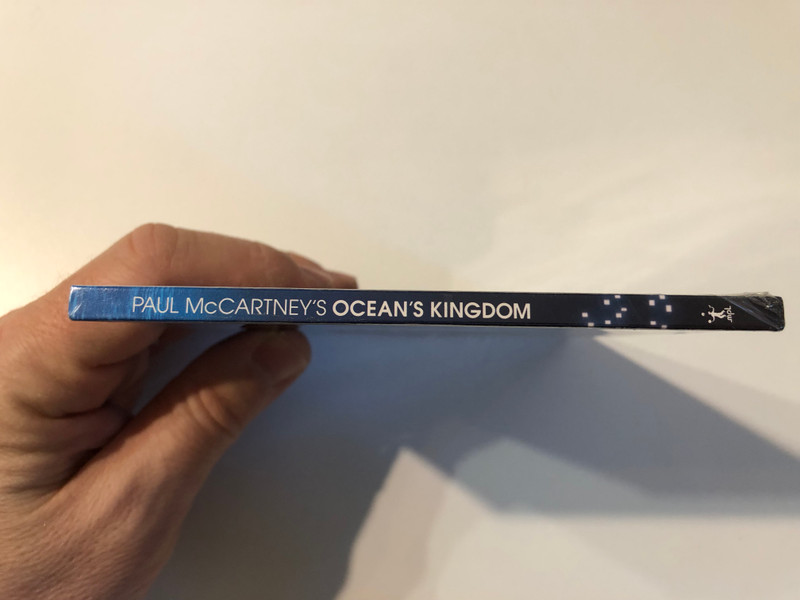 Paul McCartney – Ocean’s Kingdom / Audio CD (HRM-33250-02)