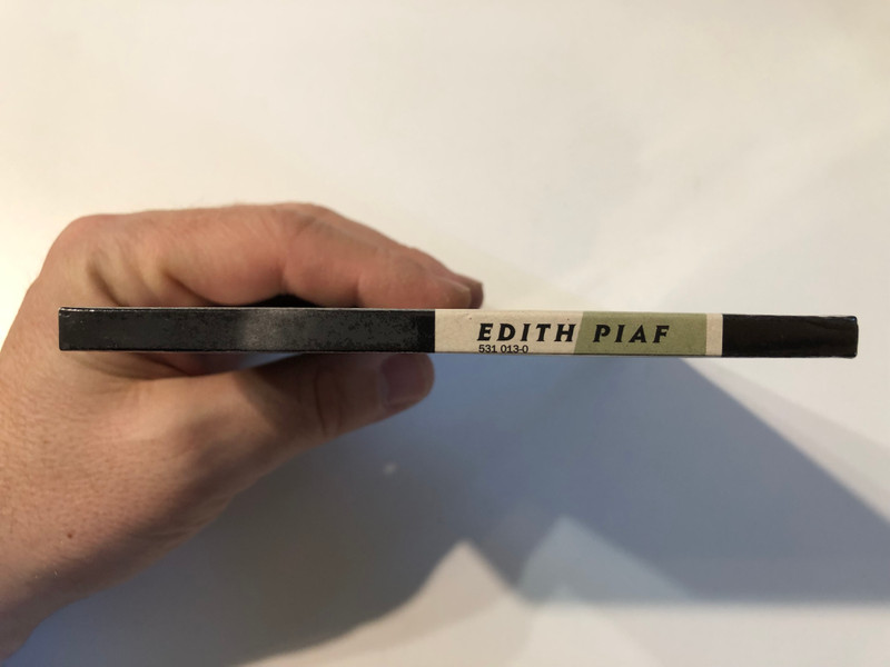 Édith Piaf – Sous le Ciel de Paris (1946-1957) / Audio CD (0600753101308)