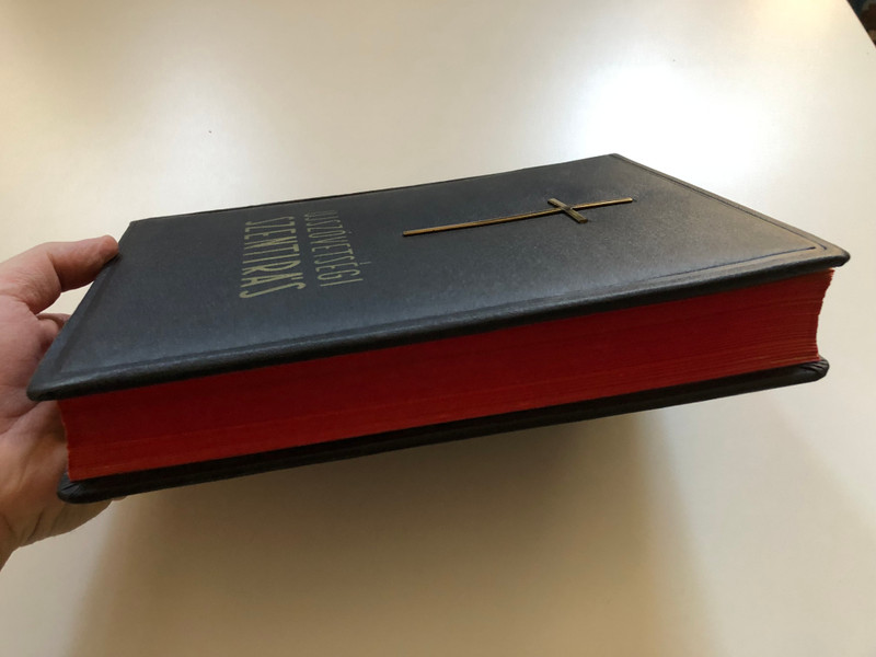ÚJSZÖVETSÉGI SZENTÍRÁS (NEW TESTAMENT SCRIPTURE) (ÚjszövetségiSzentírás)